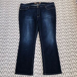 Seven7 bootcut jeans size 26